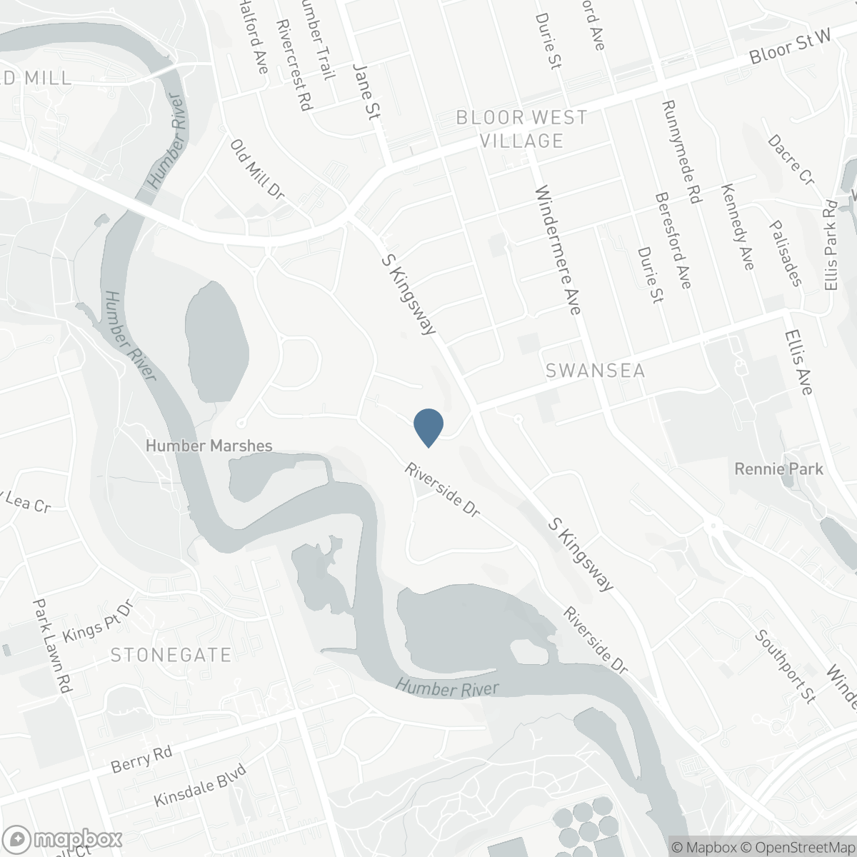 164 MORNINGSIDE AVENUE, Toronto, Ontario M6S 1E3